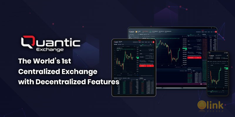 ICO QUANTIC EXCHANGE