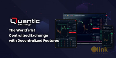 ICO QUANTIC EXCHANGE Video
