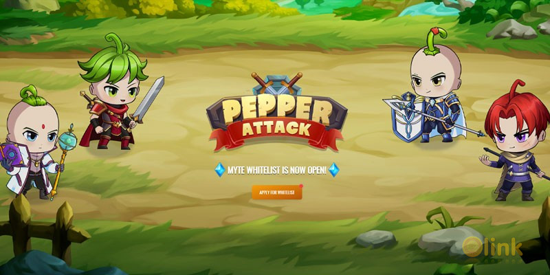 ICO Pepper Attack
