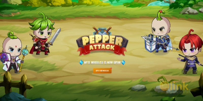 ICO Pepper Attack Video