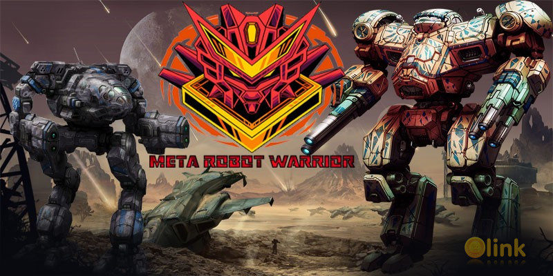 ICO MetaRobotWarrior