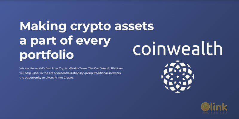 ICO CoinWealth