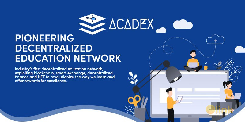 Acadex Network ICO