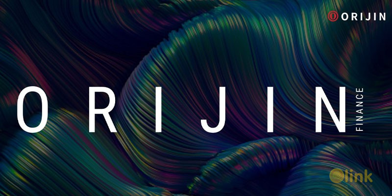 ICO Orijin Finance