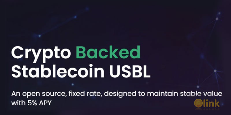 ICO USBL StableCoin