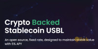 USBL StableCoin ICO