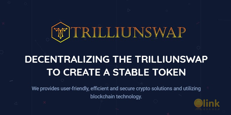 ICO TrilliunSwap