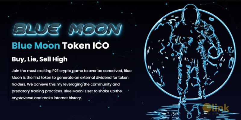 ICO BLUE MOON