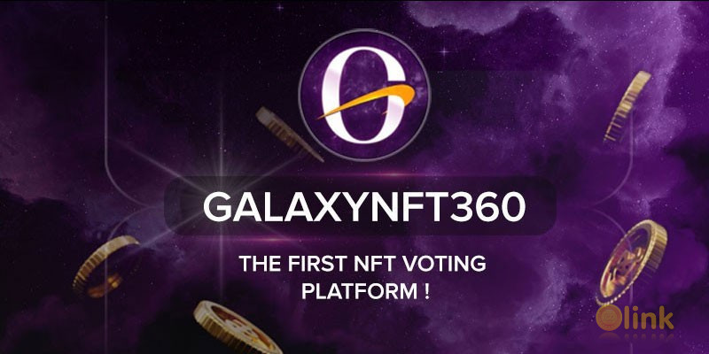 GalaxyNFT360 ICO