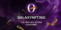 GalaxyNFT360 ICO