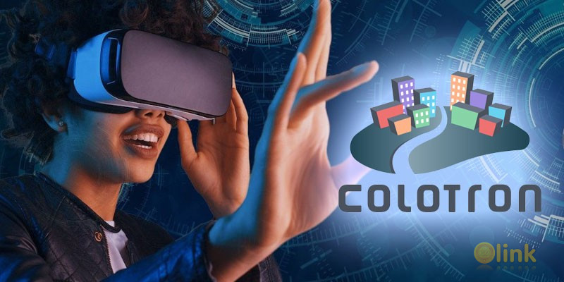 ICO COLOTRON Metaverse