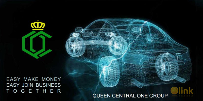 QUEEN CENTRAL ONE GROUP ICO