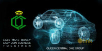 QUEEN CENTRAL ONE GROUP ICO