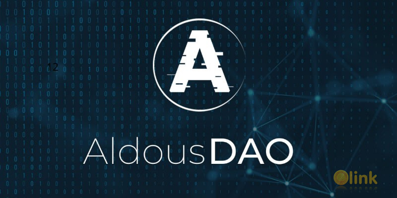 ICO AldousDAO