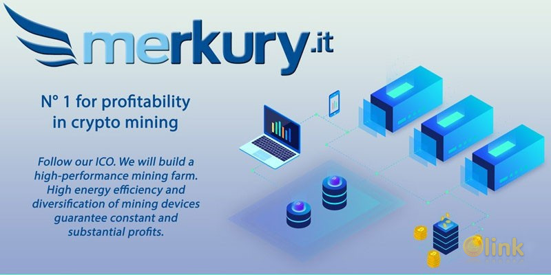 ICO Merkury.IT