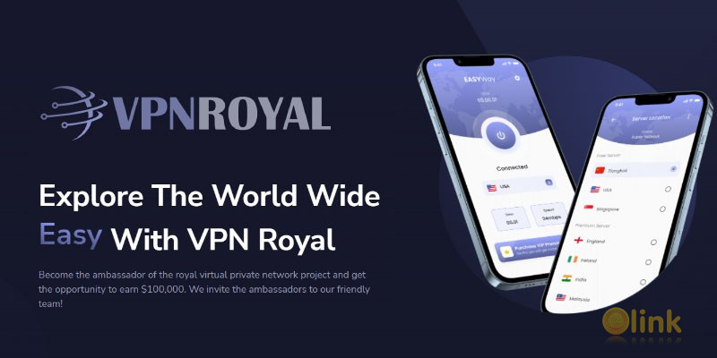 VPN Royal ICO