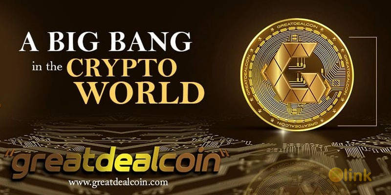ICO Great Deal Coin