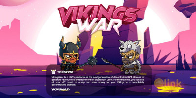 ICO Vikings War Video