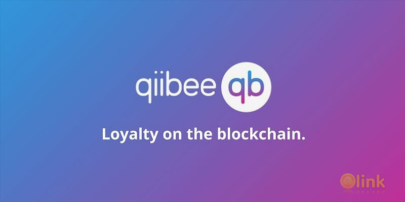 ICO qiibee foundation image