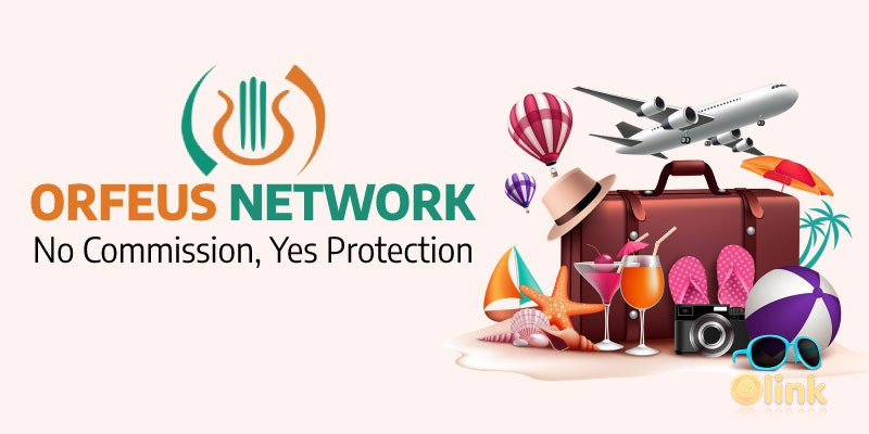 ICO Orfeus Network image