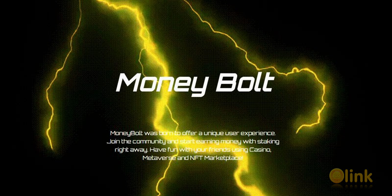 ICO MoneyBolt