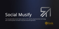 Social Musify ICO