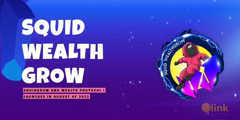 ICO Squid WealthGrow