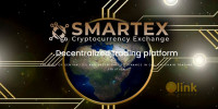 Smartex Cryptocurrency ICO
