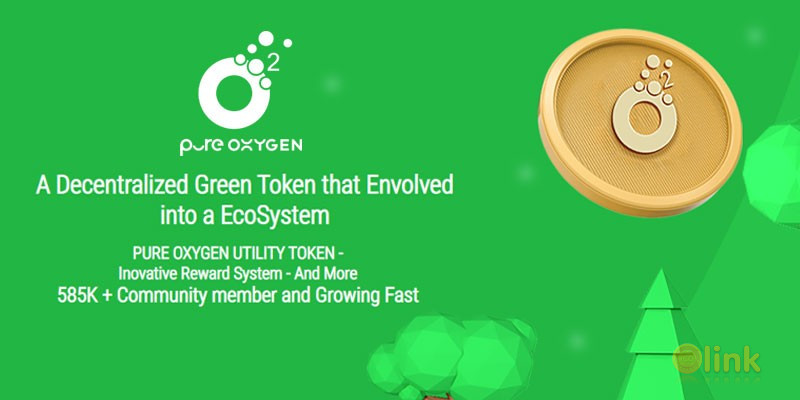 ICO PURE OXYGEN