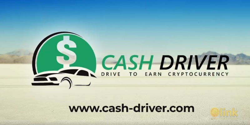Cash Driver ICO