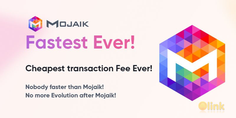 ICO Mojaik