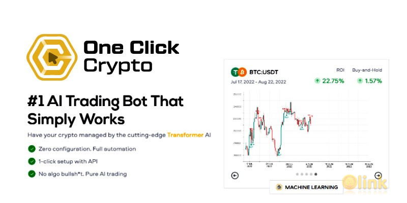 ICO One Click Crypto
