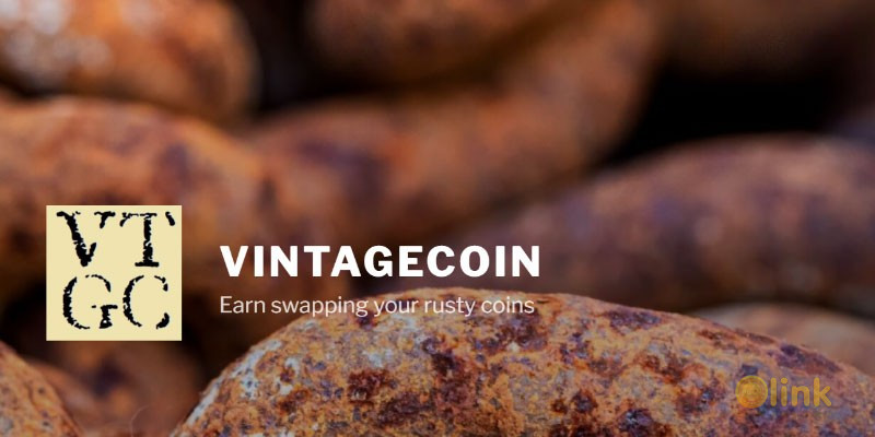ICO VINTAGECOIN image