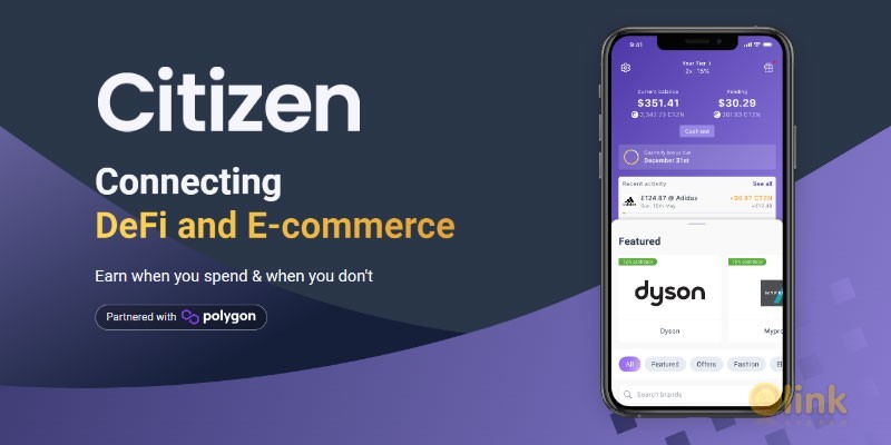 ICO Citizen image