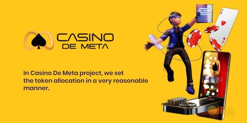 Casino De Meta ICO