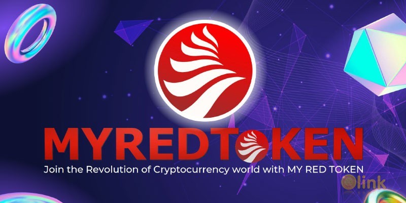 ICO MyRedToken