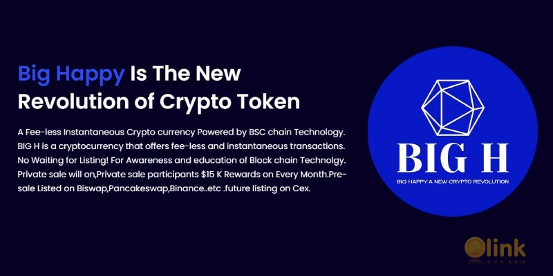 ICO BIG HAPPY