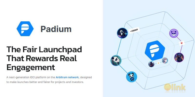 ICO Padium