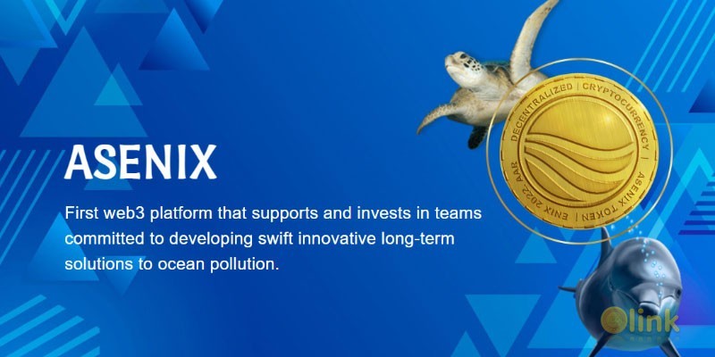 ICO ASENIX image