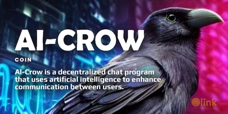 ICO AI Crow image