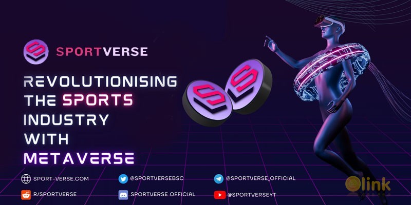 ICO SportVerse
