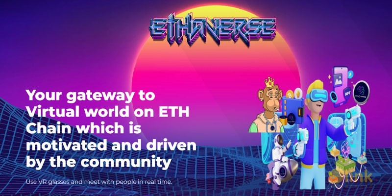 ICO EthaVerse