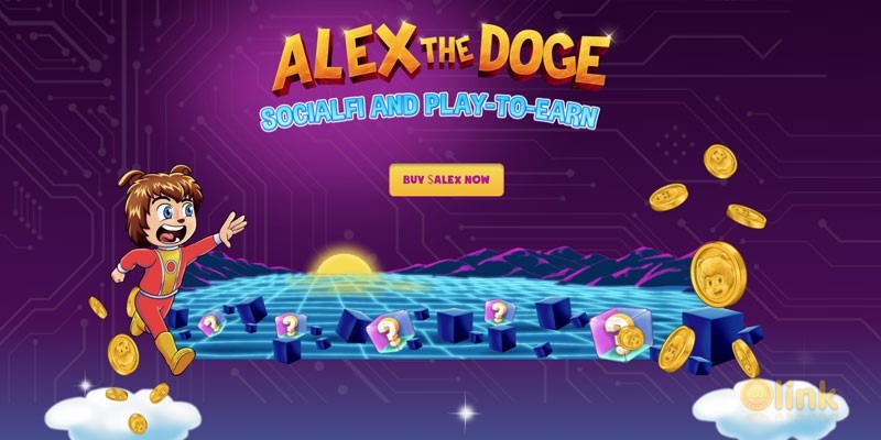 ICO Alex The Doge