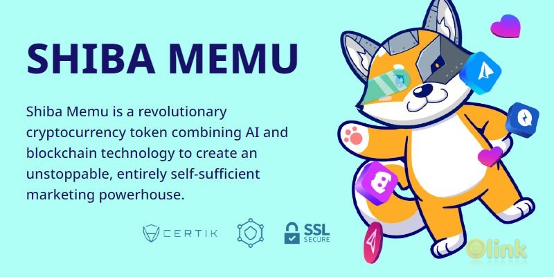 ICO Shiba Memu