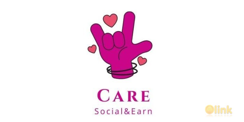 ICO Care Social & Earn