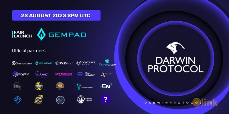 ICO Darwin Protocol