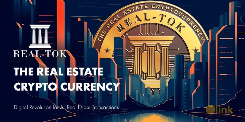ICO REAL-TOK image
