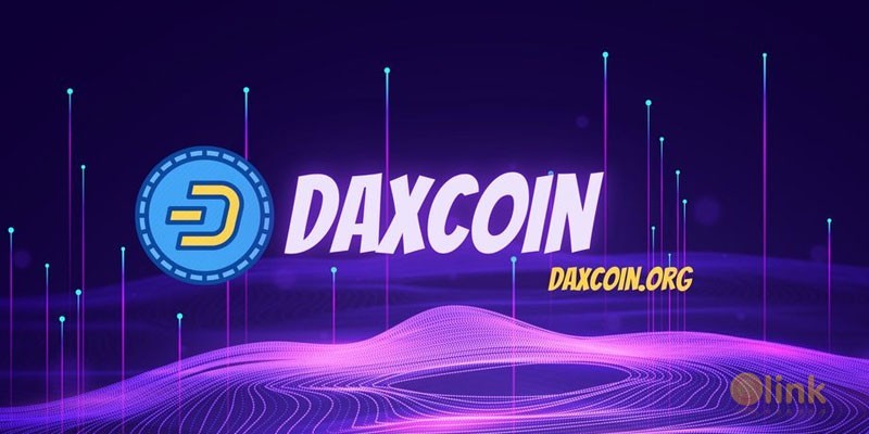 ICO DAXCoin image