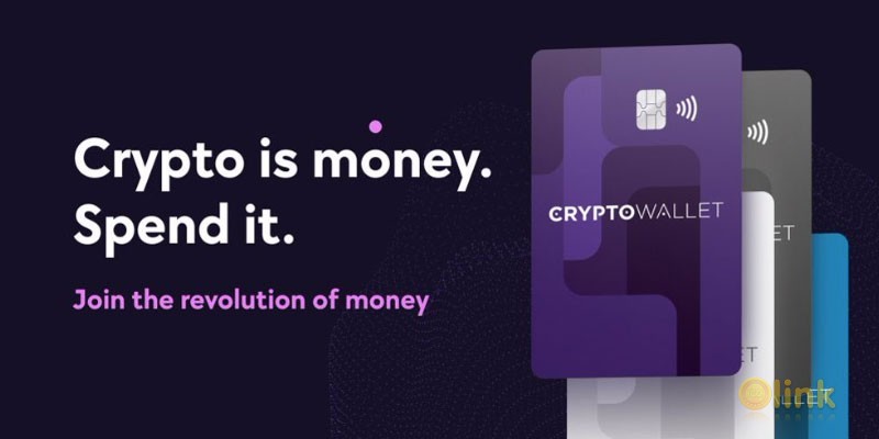 ICO CryptoWallet image