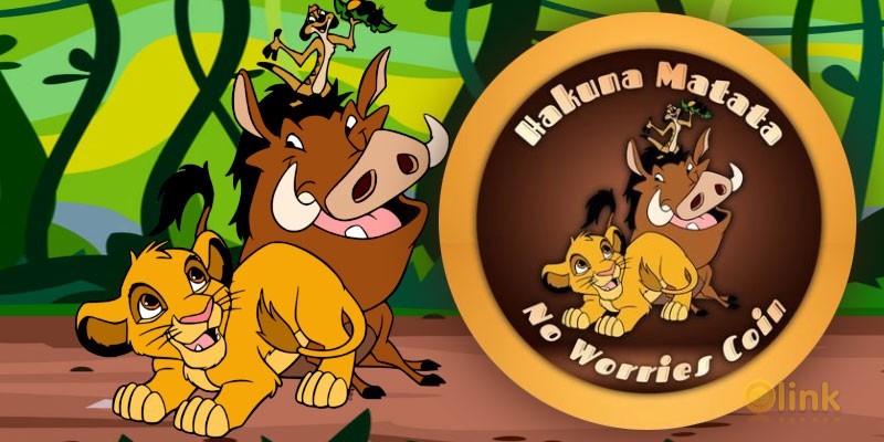 ICO HAKUNA MATATA image